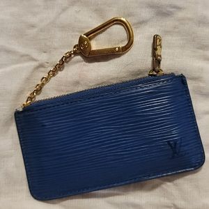 Louis Vuitton key pouch